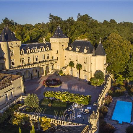 Chateau De La Riviere Bed & Breakfast La Riviere  Екстериор снимка