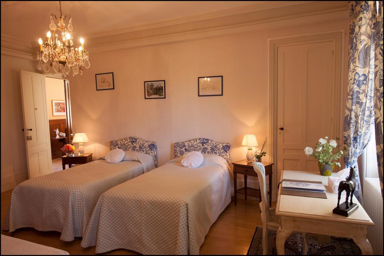 Chateau De La Riviere Bed & Breakfast La Riviere  Екстериор снимка