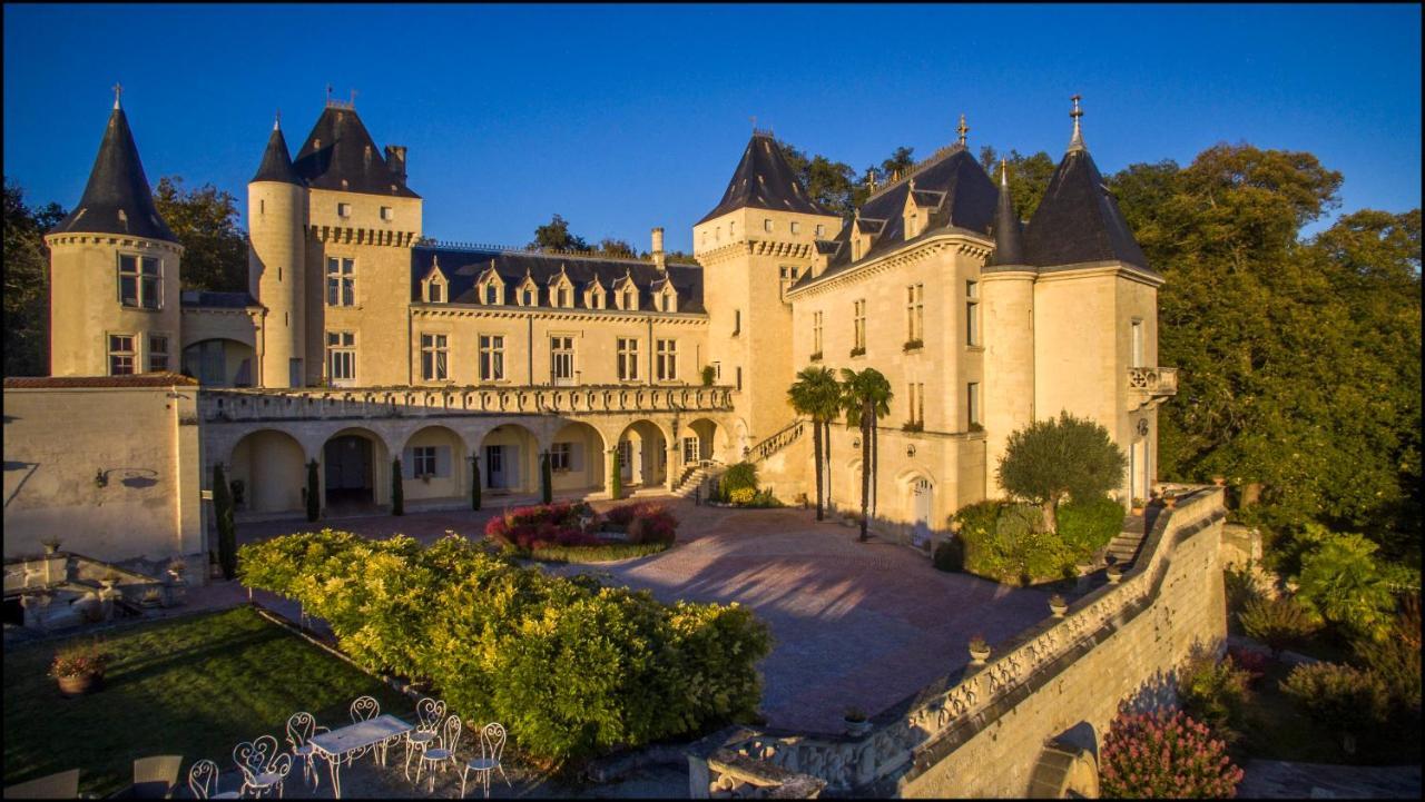 Chateau De La Riviere Bed & Breakfast La Riviere  Екстериор снимка