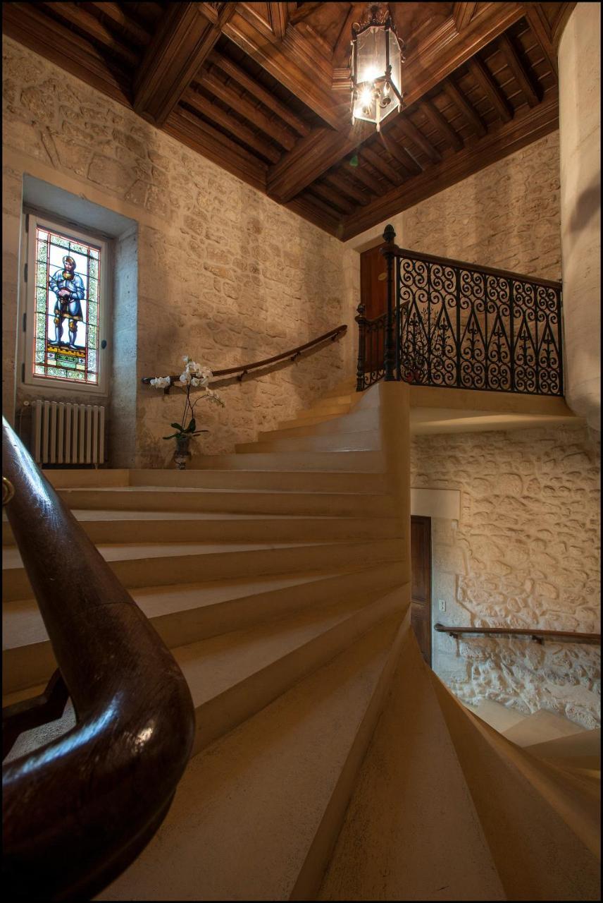 Chateau De La Riviere Bed & Breakfast La Riviere  Екстериор снимка