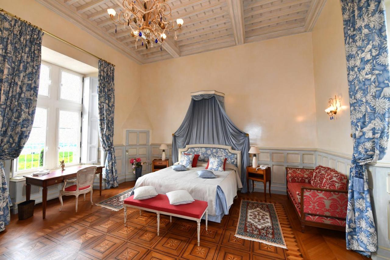 Chateau De La Riviere Bed & Breakfast La Riviere  Екстериор снимка